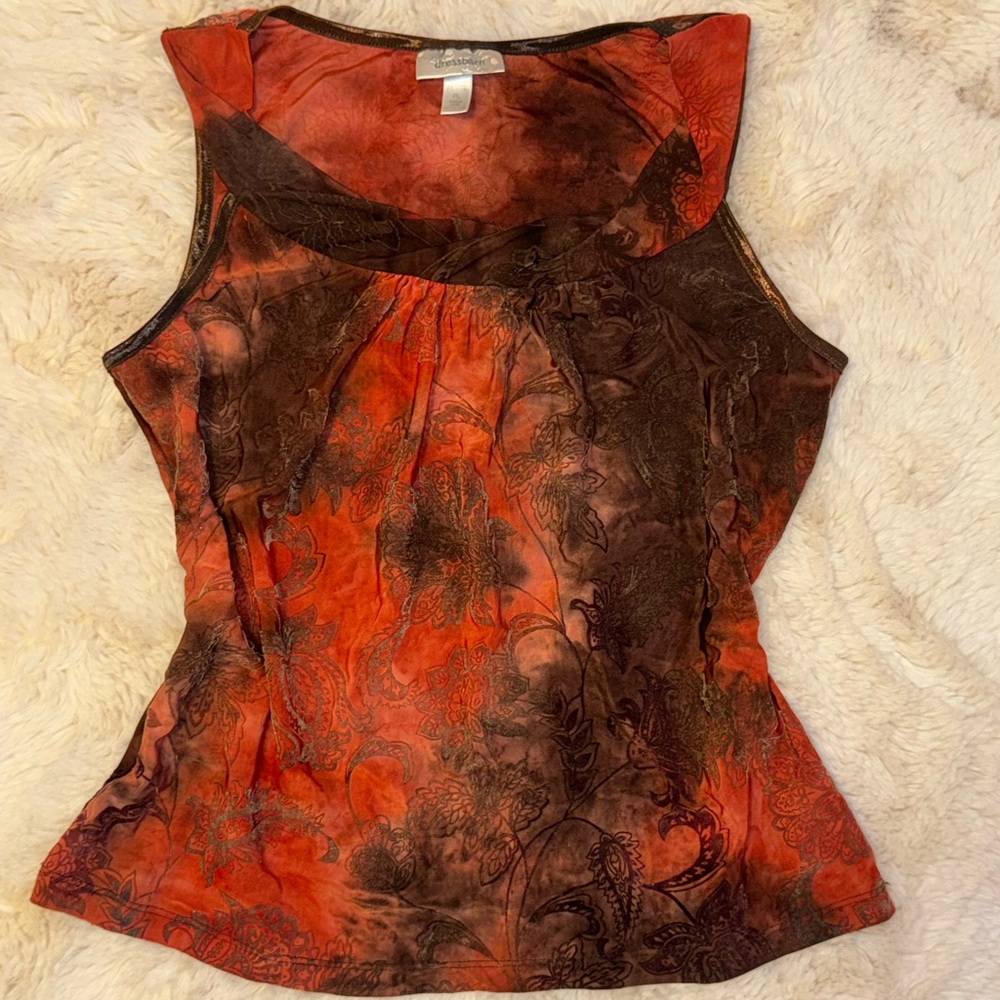 Dressbarn top